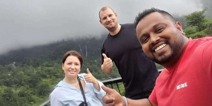Kandy to Ella via Nuwara Eliya Scenic Day Tour - Key points to know before booking