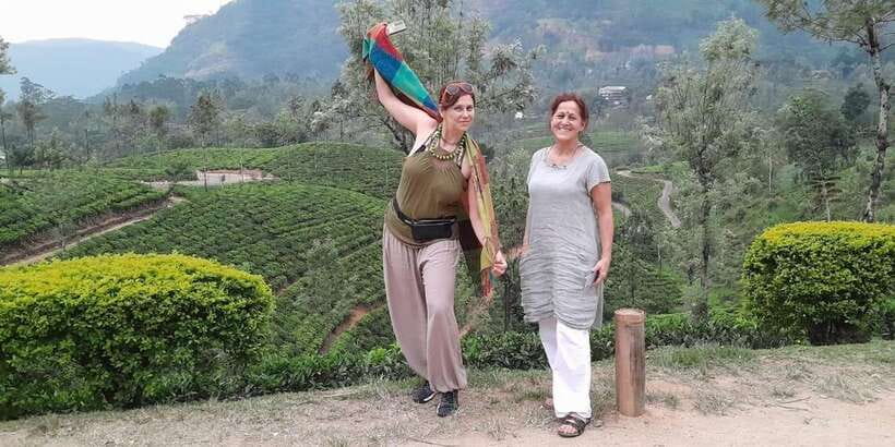 Kandy to Ella via Nuwara Eliya Scenic Day Tour - Tea country comes alive inside a working factory