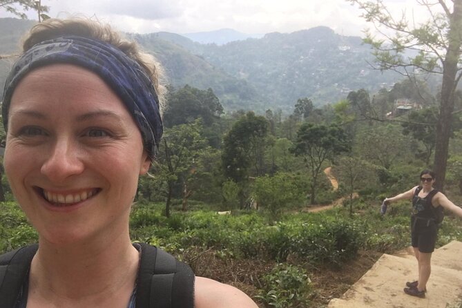Kandy to Ella - A private ride for two, not a large group excursion