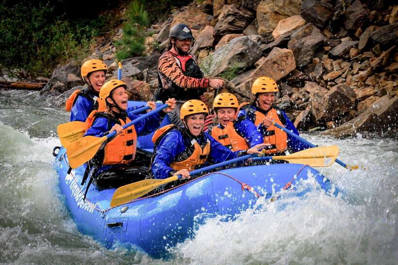 Kandy to Kithulgala White Water Rafting on the Kelani River - Lunch, a beer, and the practical value of the package