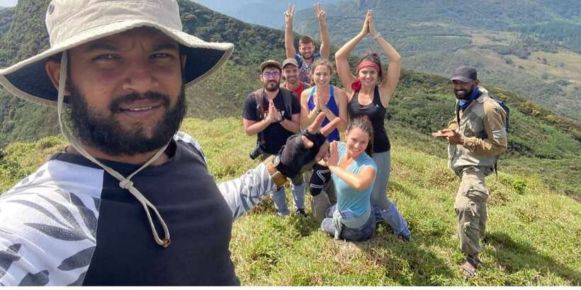 Kandy to Knuckles: Overnight Trekking & Hiking Adventure - The guides make the difference
