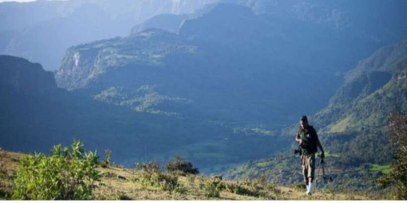 Kandy to Knuckles: Overnight Trekking & Hiking Adventure - Waterfalls, farming villages, and the first walking stage
