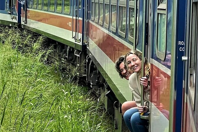 Kandy to Nanuoya (Nuwaraeliya) by Train - Reserved Seats - Key things to know before booking
