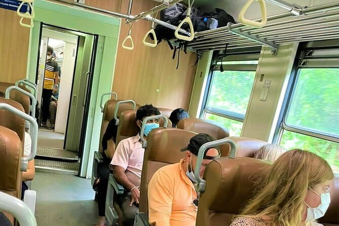 Kandy to Nanuoya (Nuwaraeliya) by Train - Reserved Seats - Why the Kandy to Nanuoya train ride matters