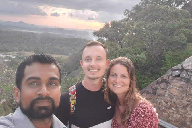 Kandy to Sigiriya and Dambulla Private Day Tour - Starting from Kandy in a private sedan