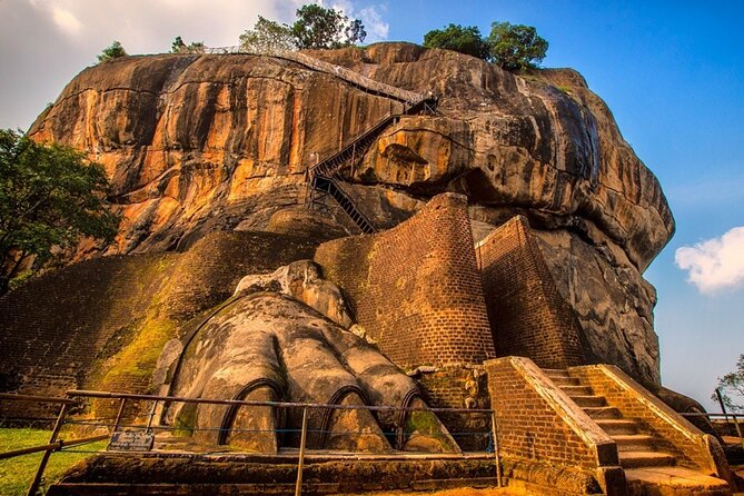 Kandy to Sigiriya and Dambulla Safari Day Tour - Key points to know before booking