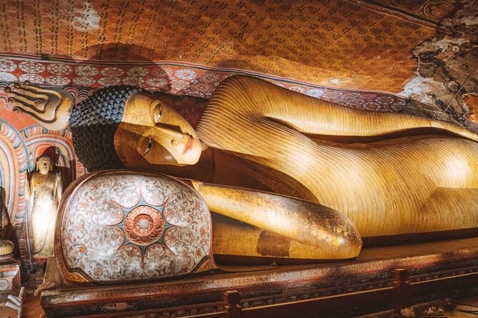 Kandy to Sigiriya and Dambulla Safari Day Tour - One long day from Kandy to the Cultural Triangle