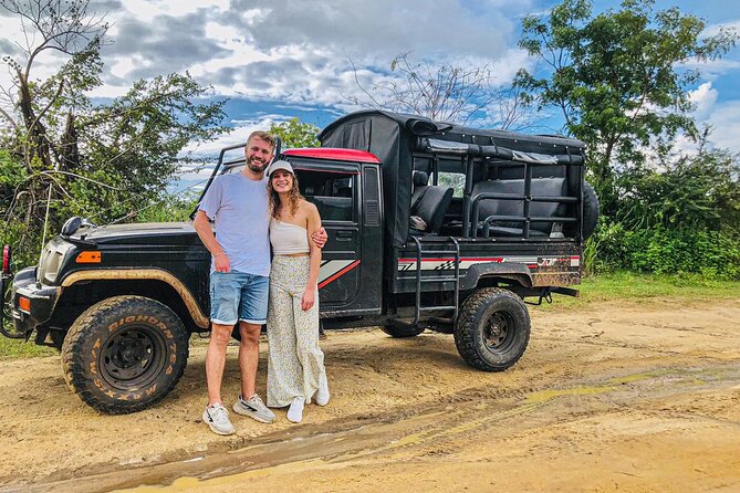 Kandy to Sigiriya and Dambulla Safari Day Tour - Sigiriya Lion Rock: the day’s main challenge