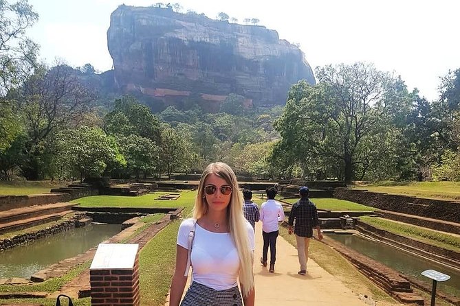 Kandy to Sigiriya Day Tour and Dambulla cave temple with private vehicle - Dambulla Cave Temple after the rock