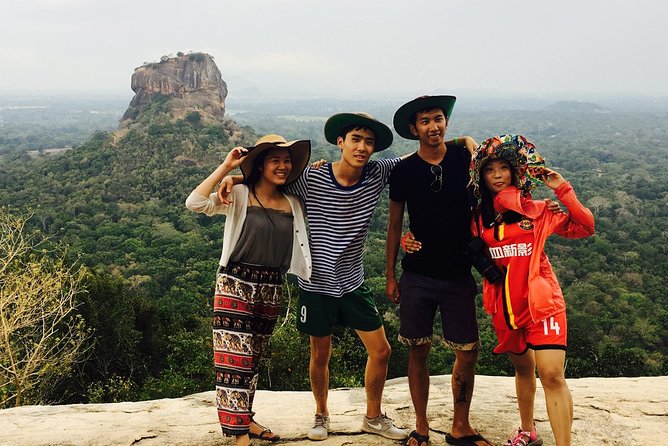 Kandy to Sigiriya Day Tour and Dambulla cave temple with private vehicle - The drivers make or break the experience