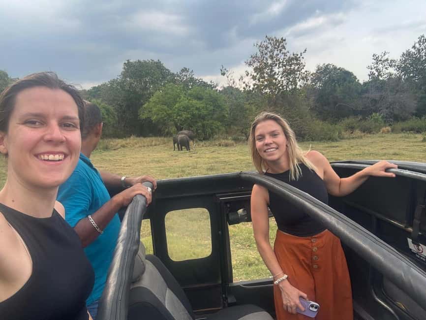 Kandy To Sigiriya Day Tour With Minneriya Safari - The Ride Back to Kandy