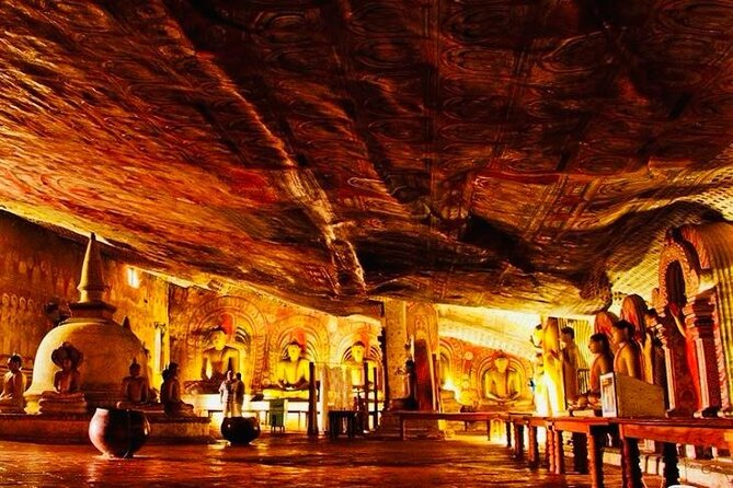 Kandy to Sigiriya Day Trip - Kandalama Reservoir And The Scenic Pause