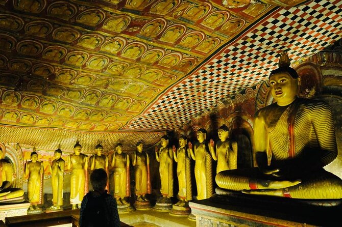 Kandy to Sigiriya Day Trip - Sigiriya Lion Rock, The Day’s Main Test