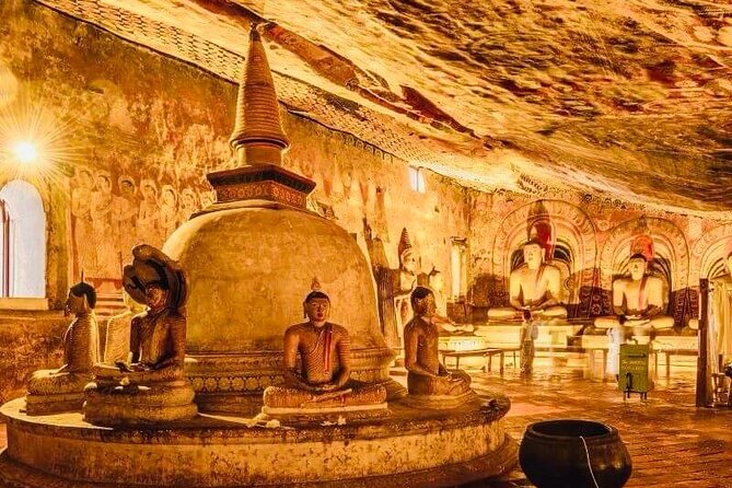 Kandy to Sigiriya Day Trip - Guides Who Make The Road More Useful