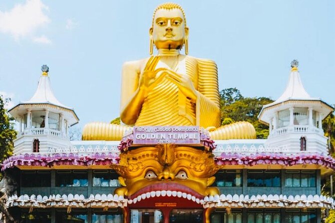 Kandy to Sigiriya Day Trip - Weather, Pace, And Practical Comfort