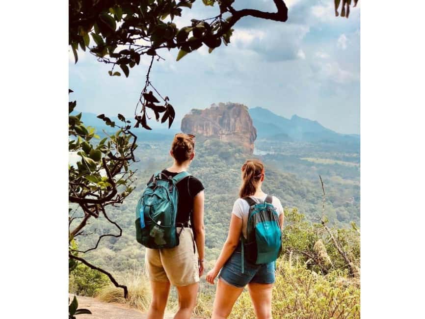 Kandy to Sigiriya Guided Day Tours by Local - Matale Hindu Temple and the first cultural stop