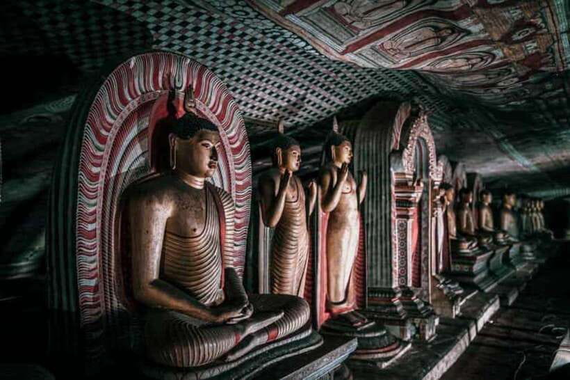 Kandy to Sigiriya Private Tour by Tuk Tuk with All Fees - Extra costs and the real value of $105