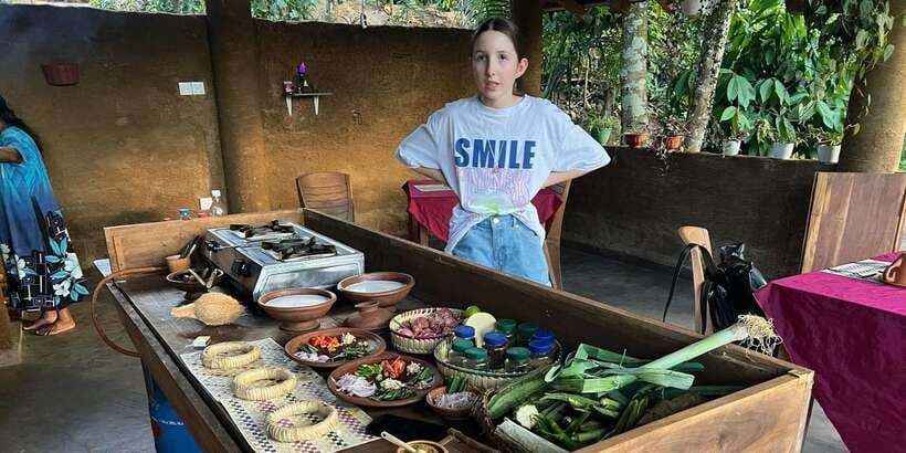 Kandy: Village Cooking Class 12 Dishes with Market Tour - Why this cooking class feels different