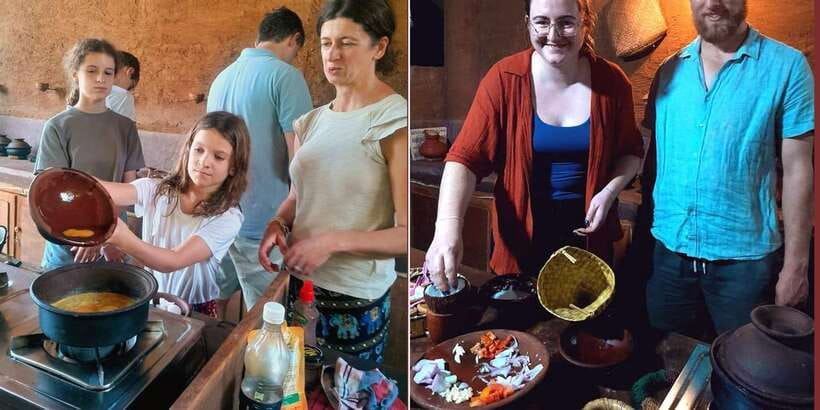 Kandy: Village Cooking Class 12 Dishes with Market Tour - Starting at the local market