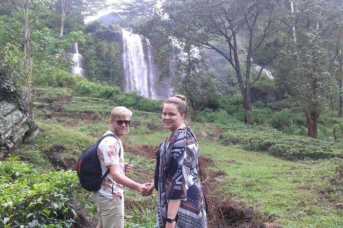 kandy waterfalls day tour - Practical preparation for a wet, active day