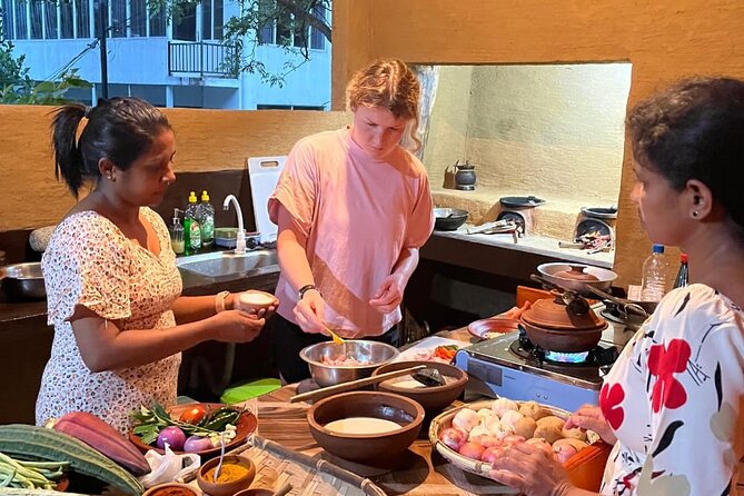 Kandyan Hut Cooking Class - Key points to know before booking