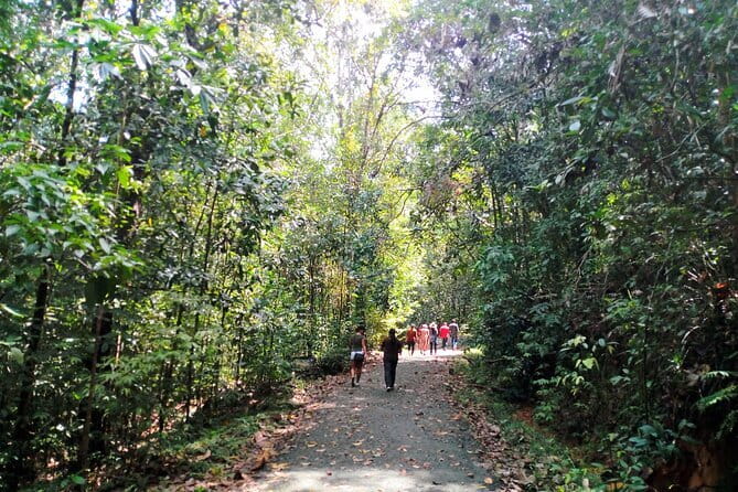 Kanneliya Rain Forest Tour - Leaving the Coast for Kanneliya Forest