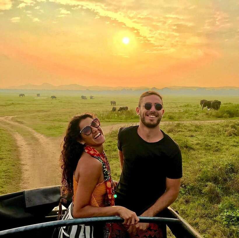 Kaudulla National Park Private Elephant & Wildlife Safari - Pickup from Sigiriya, Habarana, or Dambulla