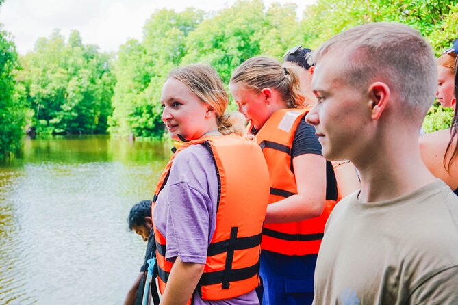 Kayaking Adventure on serene waters through mangroves, Akurala - Is $15 a fair price?