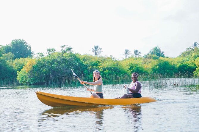 Kayaking Adventure on serene waters through mangroves, Akurala - Who will enjoy this Akurala paddle?