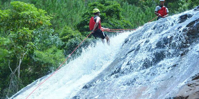 Kitulgala: Kataran Oya Canyoning Adventure - Key Points Before You Book