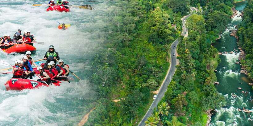 Kitulgala Thrilling White Water Rafting Adventure - Why Kitulgala is Sri Lanka’s rafting center