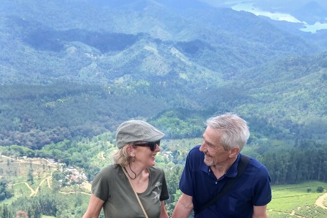 Knuckles five Peaks hiking and Waterfall - The guide can make or break this experience