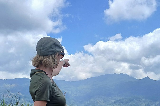 Knuckles five Peaks hiking and Waterfall - What the $79 price really covers