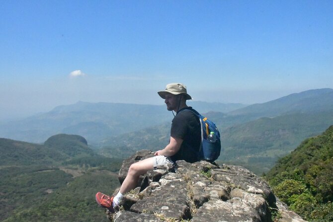 Knuckles Leopard trail Trek from Kandy - What the $108 price really covers