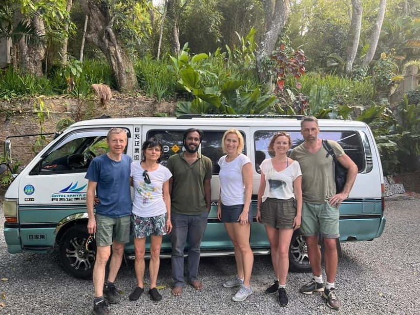 Knuckles Mountain Range: Kotaganga Waterfall Chain Hike - Lunch, refreshments, and the practical value of $80