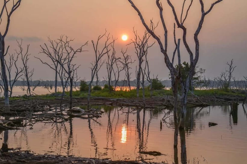 Kumana National Park Leopard Safari PRIVATE Tour - What the $85 price really covers