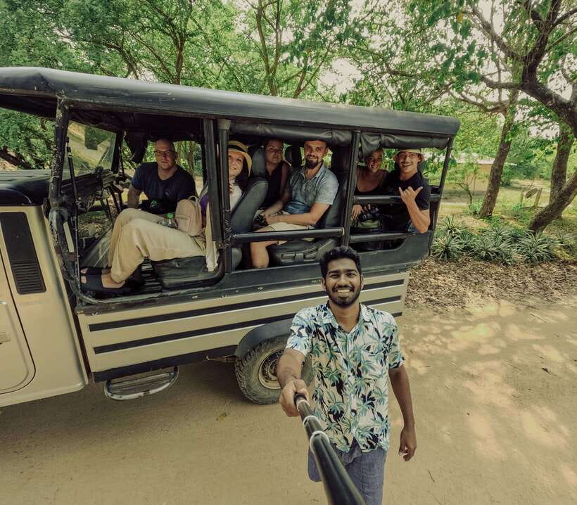 Kumana National Park : Private Half-Day Jeep Safari - Why birdwatchers may prefer the morning