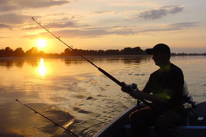 Lagoon Fishing in Bentota - What three hours on the boat looks like