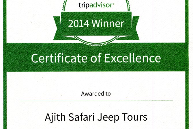 Lunugamwehera (Weheragala Entrance) National Park - Ajith Safari - Who will enjoy this safari most