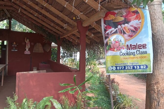 Malee Cookery Lessons - What the $30 price includes in practical terms
