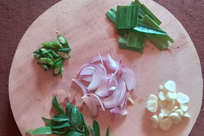 Malee Cookery Lessons - The curry lineup and why it makes the class worthwhile