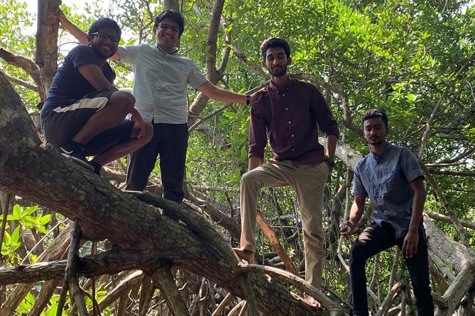 Mangrove Adventure - Starting at Gagabada Road in Aluthgama