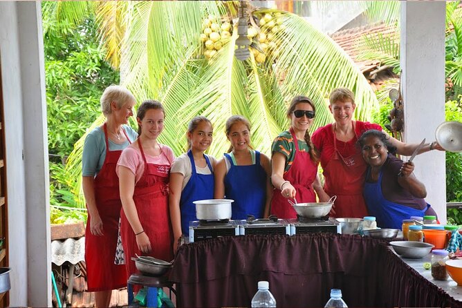 Market Tour and Cooking Class from Colombo - From purchased produce to breadfruit curry