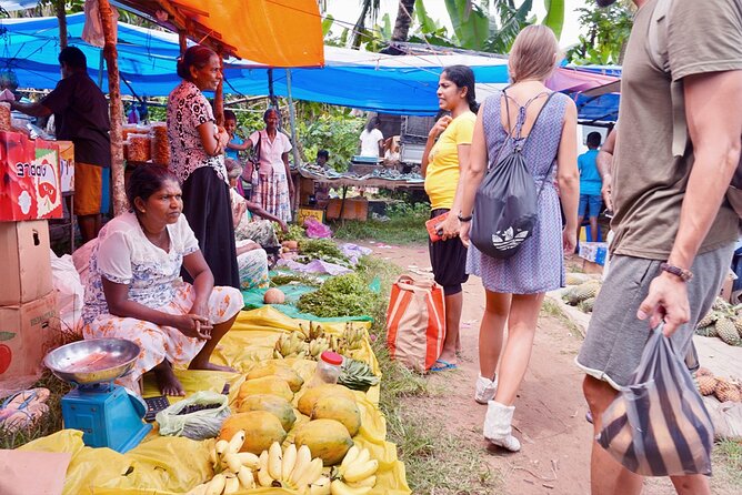 Market Tour and Cooking Class from Colombo - Practical details that affect your day