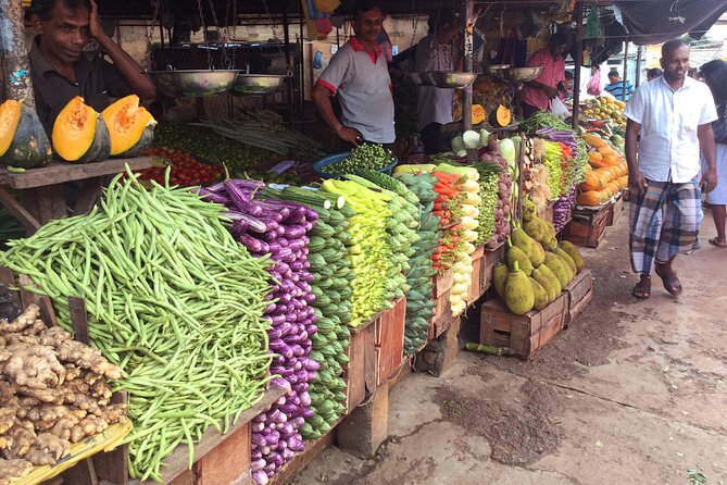 Market Tour and Cooking Class from Colombo - Meeting your chef at the cooking studio