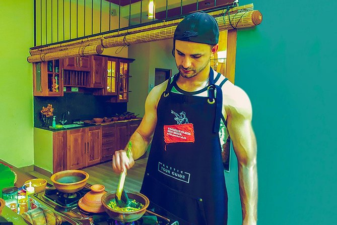 Market Tour and Hands-On Cooking Class Colombo - From Colombo streets to a local food market