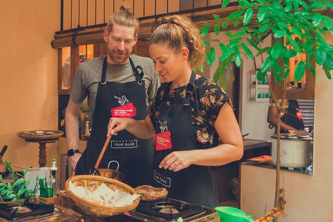 Market Tour and Hands-On Cooking Class Colombo - What makes chef Nim such an important part of the class