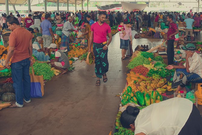Market Tour and Hands-On Cooking Class Colombo - Is $80 a fair price?
