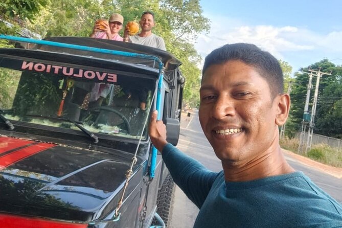 Minneriya National Park Elephant Jeep Safari Private Tour - Why Minneriya is such a strong elephant stop