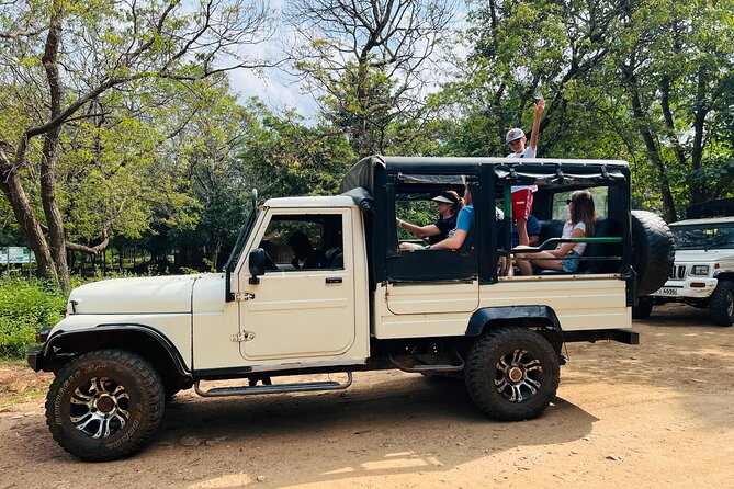 Minneriya National Park Elephant Safari from Sigiriya - Cancellation and booking flexibility